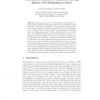 Prioritized Evaluation of Continuous Moving Queries over Streaming Locations