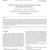 Prioritized interaction testing for pair-wise coverage with seeding and constraints