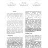 Privacy of Trust in Similarity Estimation through Secure Computations