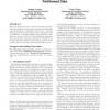 Privacy preserving association rule mining in vertically partitioned data