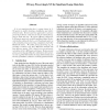 Privacy-Preserving k-NN for Small and Large Data Sets