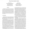 Privacy-Preserving Top-K Queries