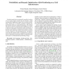 Probabilistic and Dynamic Optimization of Job Partitioning on a Grid Infrastructure