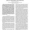 Probabilistic Approach to Provisioning Guaranteed QoS for Distributed Event Detection