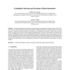 Probabilistic Detection and Tracking of Motion Boundaries