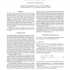 Probabilistic distance SVM with Hellinger-Exponential Kernel for sound event classification