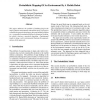 Probabilistic Mapping of an Environment by a Mobile Robot