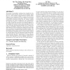 Probabilistic optimized ranking for multimedia semantic concept detection via RVM
