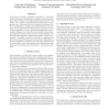 Probabilistic Visual Tracking via Robust Template Matching and Incremental Subspace Update