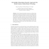 Probability Hypothesis Density Approach for Multi-camera Multi-object Tracking