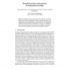 Probable Innocence in the Presence of Independent Knowledge