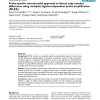 Probe-specific mixed-model approach to detect copy number differences using multiplex ligation-dependent probe amplification (ML