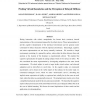 Probing Virtual Boundaries and the Perception of Delayed Stiffness