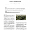 Procedural Generation of Roads
