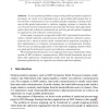 Process Mapping for MPI Collective Communications