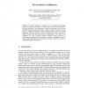Process Reuse Architecture