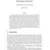 Process Support for Mobile Work across Heterogeneous Systems