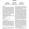 Process variation aware OPC with variational lithography modeling