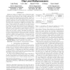 Process variation characterization of chip-level multiprocessors