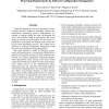 Processing Requirements by Software Configuration Management