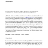 Proclus on the order of philosophy of nature