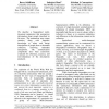 Producing Biographical Summaries: Combining Linguistic Knowledge with Corpus Statistics