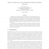 Product Construction of Key Distribution Schemes for Sensor Networks