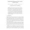 Programming Organization-Aware Agents