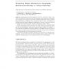 Projecting Dialect Distances to Geography: Bootstrap Clustering vs. Noisy Clustering