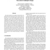 Projection Model, 3D Reconstruction and Rigid Motion Estimation from Non-Central Catadioptric Images