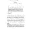Pronto: A Non-monotonic Probabilistic Description Logic Reasoner