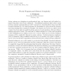 Proofs, Programs and Abstract Complexity