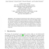 Propagation Characteristics and Correlation-Immunity of Highly Nonlinear Boolean Functions
