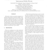 Propagation of Uncertainty in Landmark Based Self-localization of Autonomous Mobile Robots