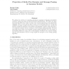 Properties of Bethe Free Energies and Message Passing in Gaussian Models