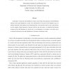 Properties of Codes with the Rank Metric