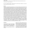 Property distribution of drug-related chemical databases