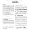 Proposition of a cross-layer architecture model for the support of QoS in ad-hoc networks