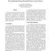 Protocol-Dependent Message-Passing Performance on Linux Clusters
