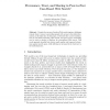 Provenance, Trust, and Sharing in Peer-to-Peer Case-Based Web Search