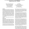 Providing Government Information on the Internet: Experiences with THOMAS