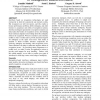 Providing integrated toolkit-level support for ambiguity in recognition-based interfaces