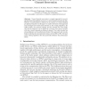 Providing QoS Guarantees in a NoC by Virtual Channel Reservation