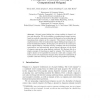 Proving and Constraint Solving in Computational Origami