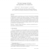 Proving language inclusion and equivalence by coinduction