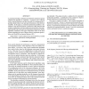 Psychoacoustically constrained and distortion minimized speech enhancement algorithm