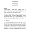 Psychologische Theorien sind Information-Retrieval-Verfahren