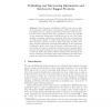 Publishing and Discovering Information and Services for Tagged Products