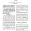 Pull-in control during nanometric positioning by near field position sensing
