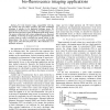Pulse modulation CMOS image sensor for bio-fluorescence imaging applications